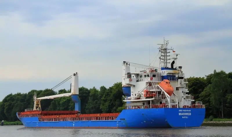 MARMED General Cargo IMO 9504645 photo 3