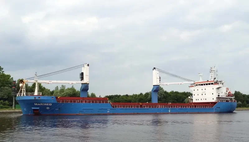 MARMED General Cargo IMO 9504645 photo 5