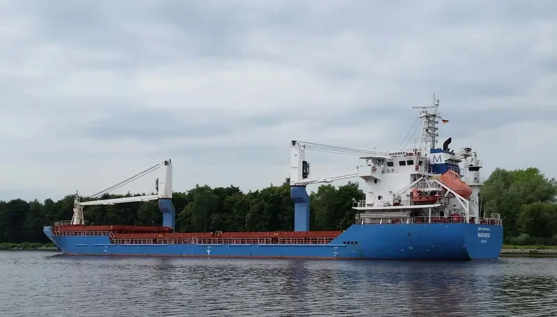 MARMED General Cargo IMO 9504645 photo 6