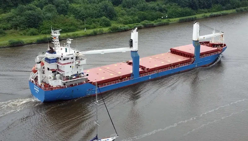 MARMED General Cargo IMO 9504645 photo 7