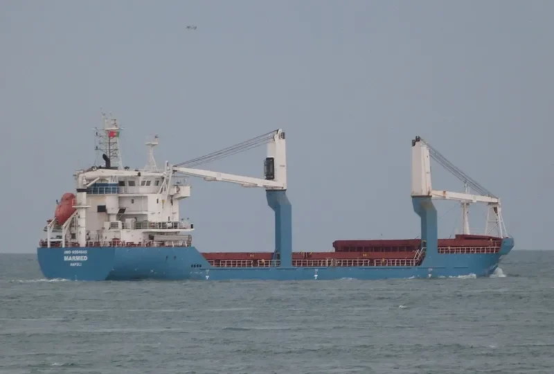MARMED General Cargo IMO 9504645 photo 8