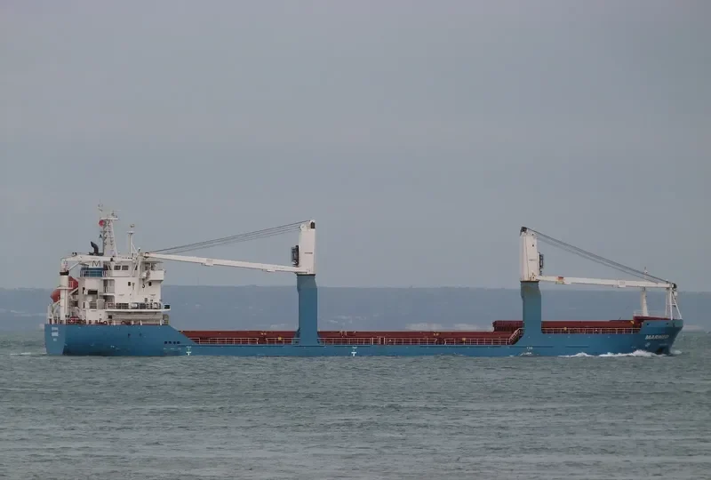 MARMED General Cargo IMO 9504645 photo 9