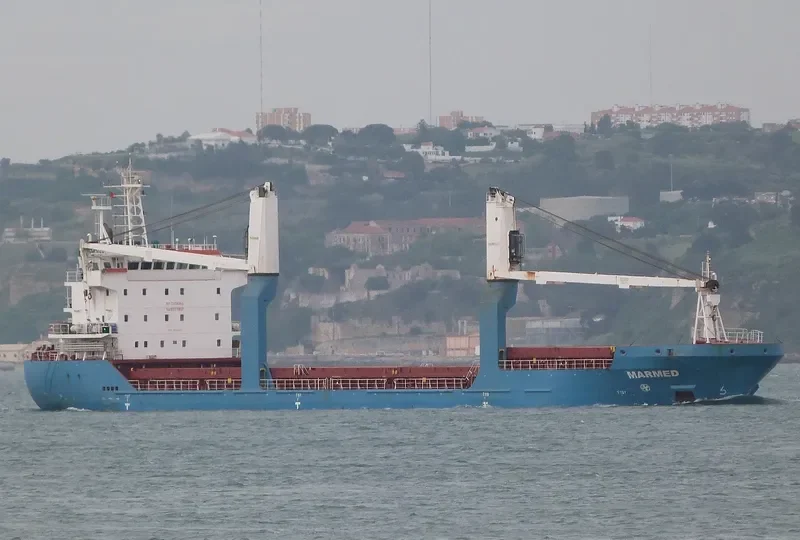 MARMED General Cargo IMO 9504645 photo 10