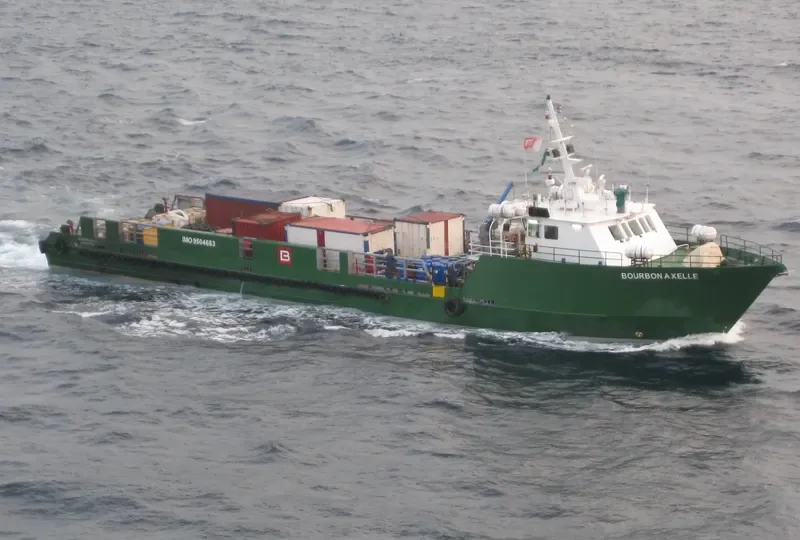 AXELLE General Cargo IMO 9504683