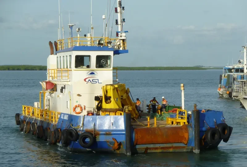 ASL MARS General Cargo IMO 9504700 photo 2