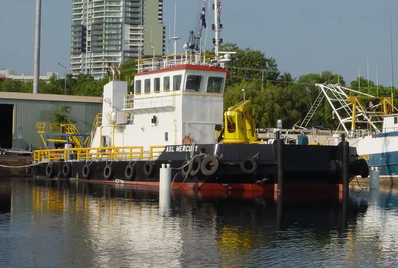 ASL MERCURY General Cargo IMO 9504712 photo 3