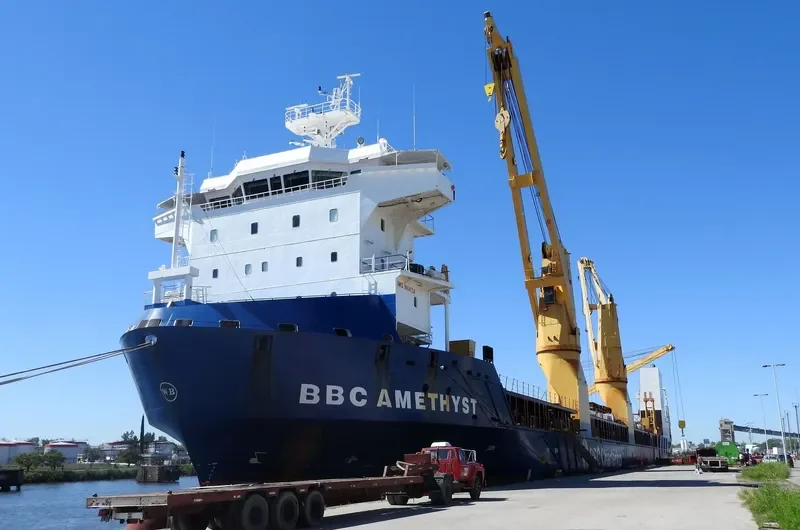 BBC AMETHYST General Cargo IMO 9504724 photo 3