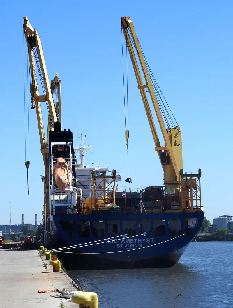BBC AMETHYST General Cargo IMO 9504724 photo 6
