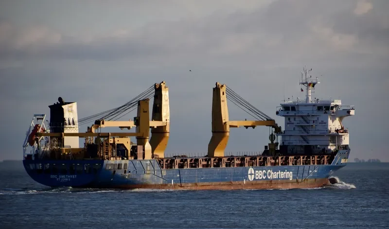BBC AMETHYST General Cargo IMO 9504724 photo 10