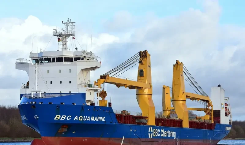 BBC AQUAMARINE General Cargo IMO 9504736 photo 5