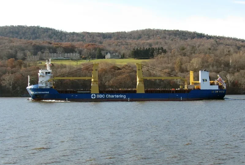 BBC AQUAMARINE General Cargo IMO 9504736 photo 6