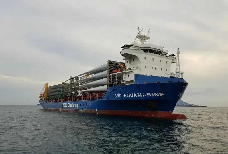 BBC AQUAMARINE General Cargo IMO 9504736 photo 7
