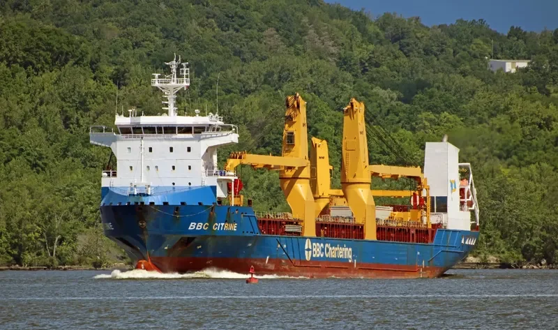 BBC CITRINE General Cargo IMO 9504748 photo 4