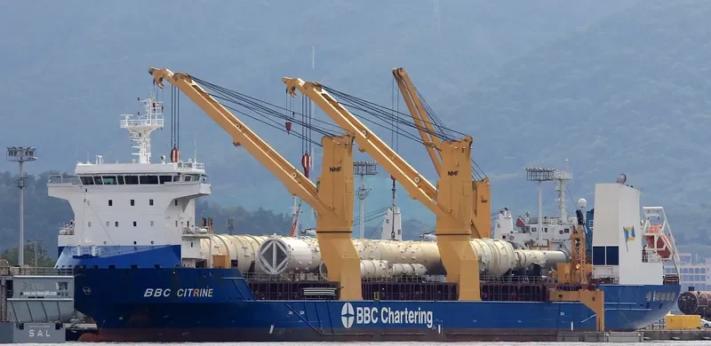 BBC CITRINE General Cargo IMO 9504748 photo 5