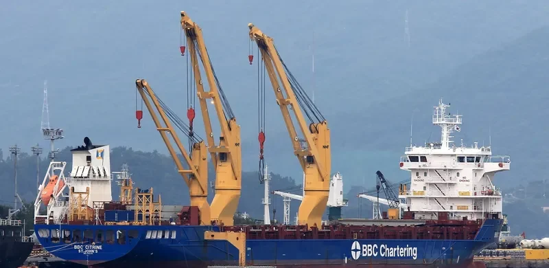 BBC CITRINE General Cargo IMO 9504748 photo 6