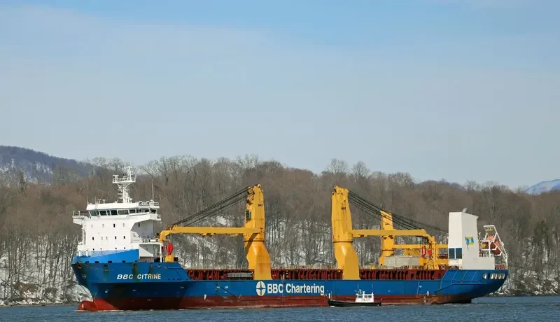 BBC CITRINE General Cargo IMO 9504748 photo 10