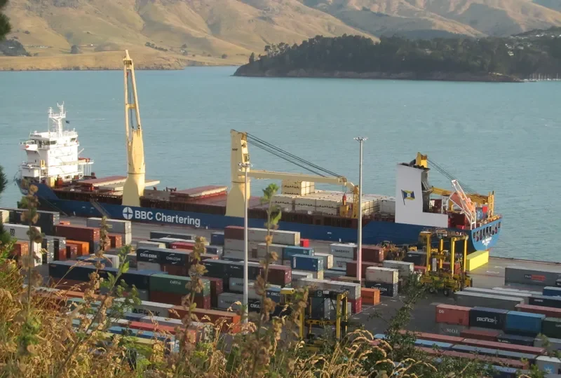 BBC EMERALD General Cargo IMO 9504750