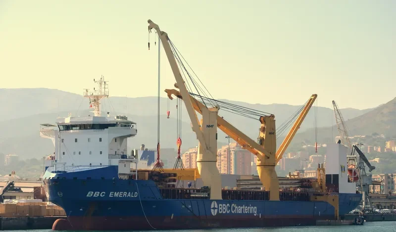 BBC EMERALD General Cargo IMO 9504750 photo 4