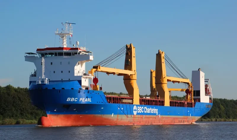 BBC PEARL General Cargo IMO 9504786 photo 6