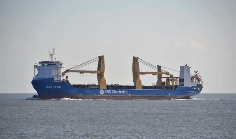 BBC PEARL General Cargo IMO 9504786 photo 7