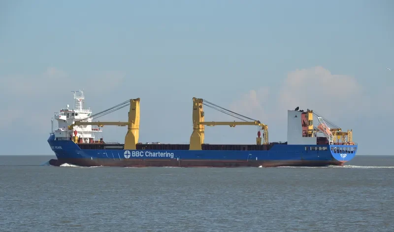 BBC PEARL General Cargo IMO 9504786 photo 8
