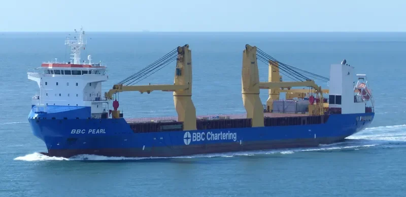 BBC PEARL General Cargo IMO 9504786 photo 9