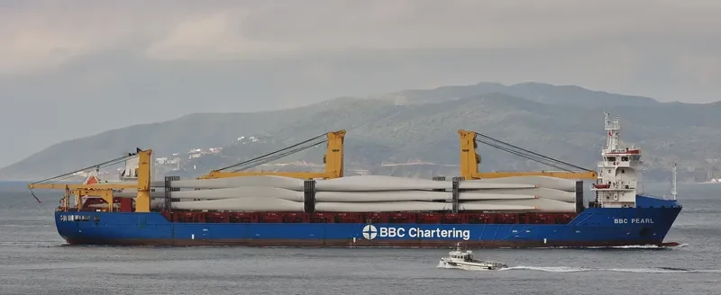 BBC PEARL General Cargo IMO 9504786 photo 10