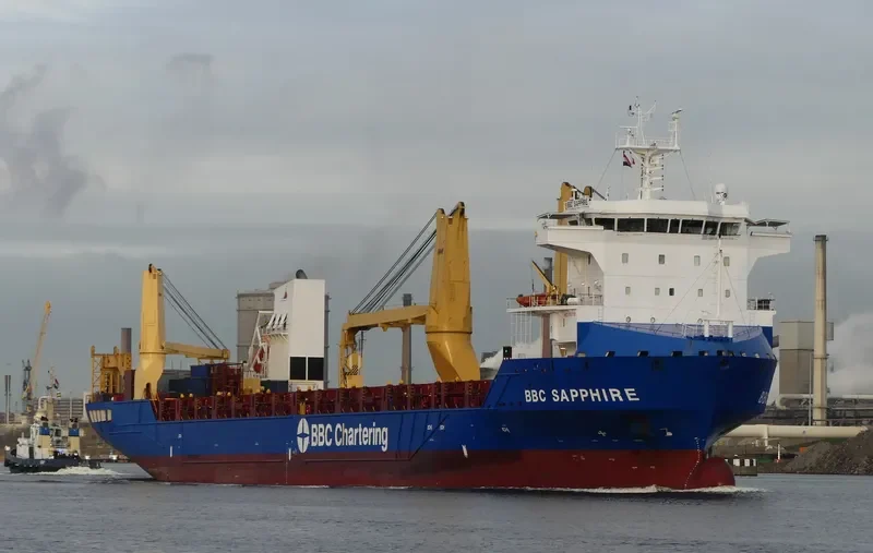 BBC SAPPHIRE General Cargo IMO 9504798 photo 4