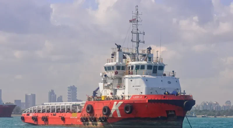 ASL SWIFT Multi-Purpose Vessel IMO 9504827