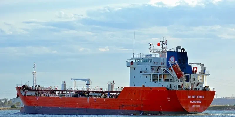 BD 51 Tanker IMO 9505003 photo 4