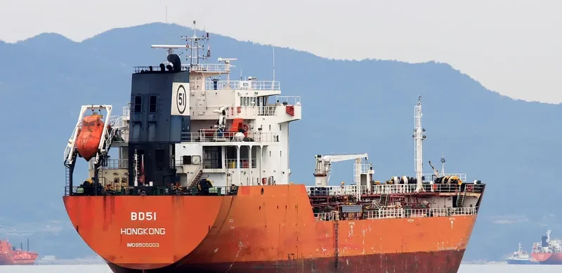 BD 51 Tanker IMO 9505003 photo 8