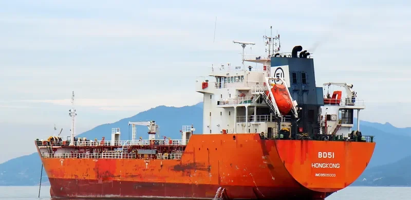 BD 51 Tanker IMO 9505003 photo 9