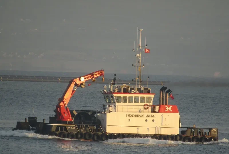 SALT ISLAND Tanker IMO 9505015 photo 6