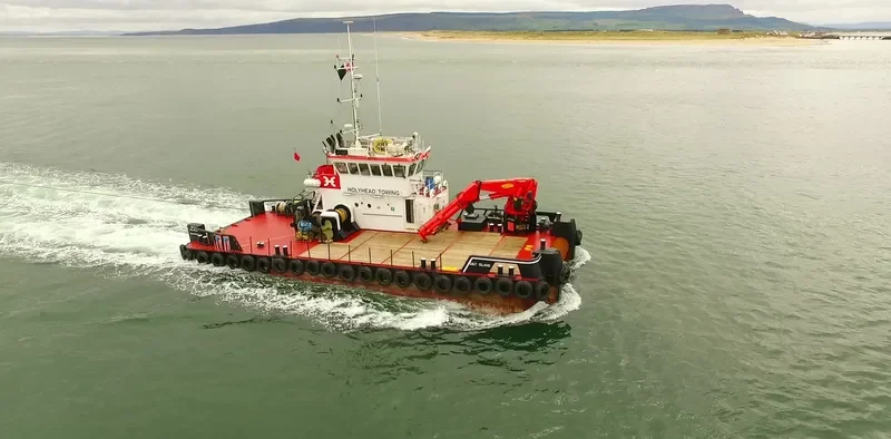 SALT ISLAND Tanker IMO 9505015 photo 8