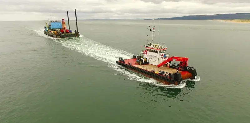 SALT ISLAND Tanker IMO 9505015 photo 9