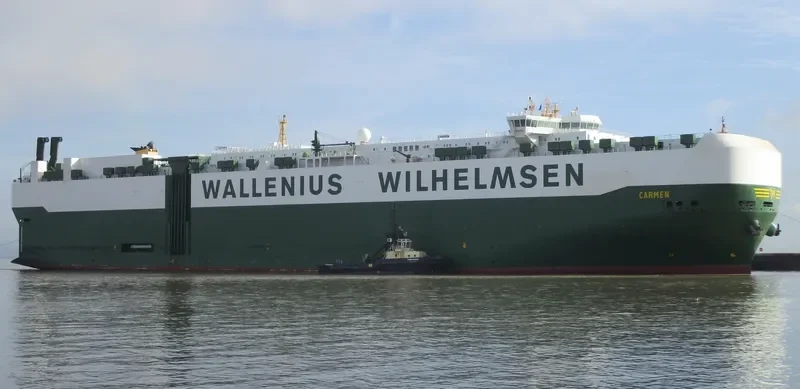 CARMEN General Cargo IMO 9505027 photo 5