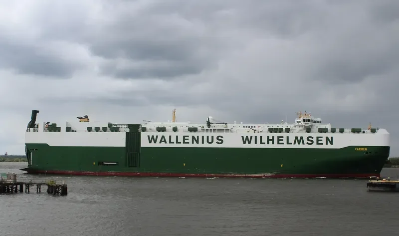 CARMEN General Cargo IMO 9505027 photo 10