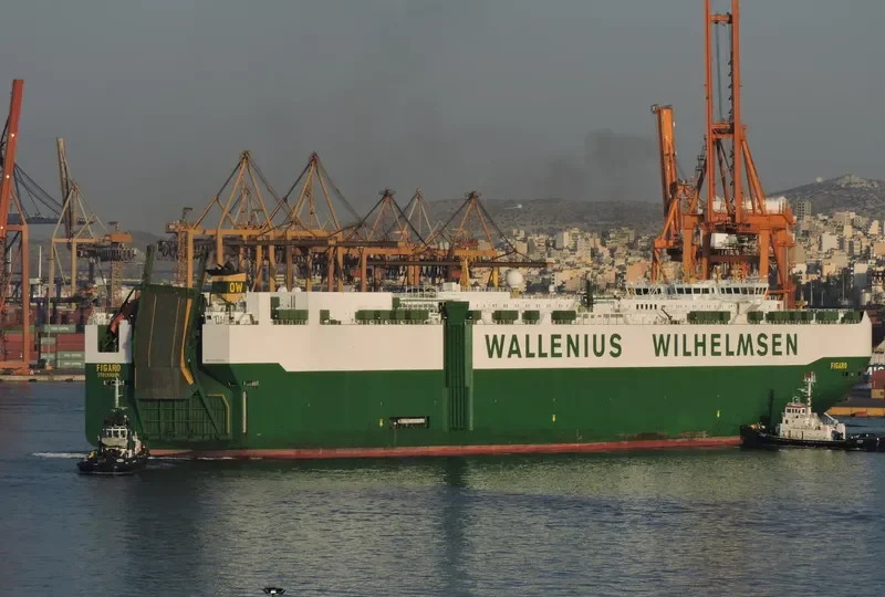 FIGARO General Cargo IMO 9505041