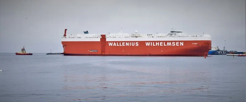 TITANIA General Cargo IMO 9505053 photo 2