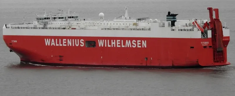 TITANIA General Cargo IMO 9505053 photo 4