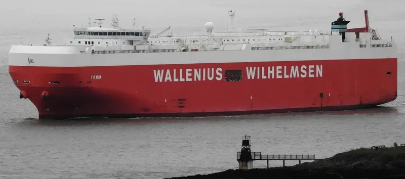 TITANIA General Cargo IMO 9505053 photo 5