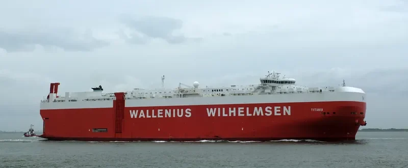 TITANIA General Cargo IMO 9505053 photo 9