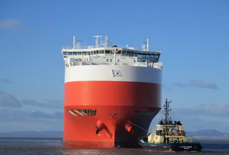 TULANE General Cargo IMO 9505089 photo 2