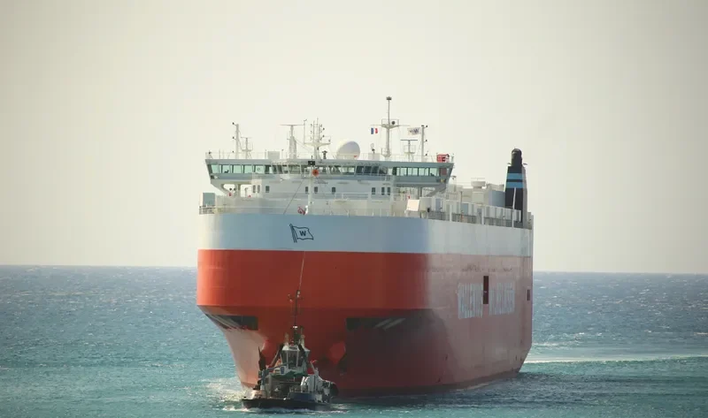TULANE General Cargo IMO 9505089 photo 8
