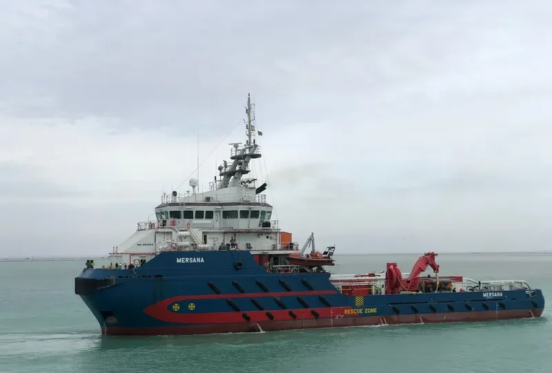 MERSANA Offshore Vessel IMO 9505247