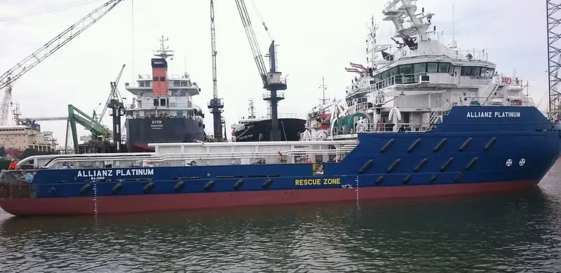 MERSANA Offshore Vessel IMO 9505247 photo 2
