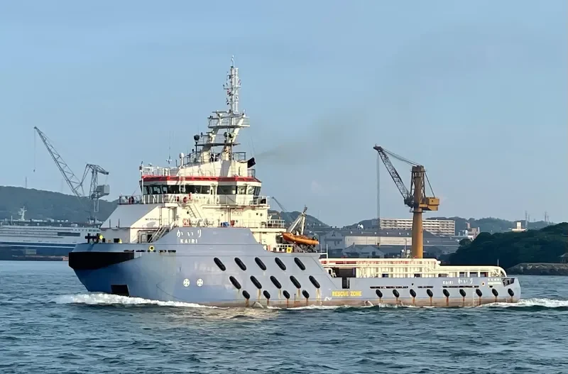 KAIRI Offshore Vessel IMO 9505261 photo 3