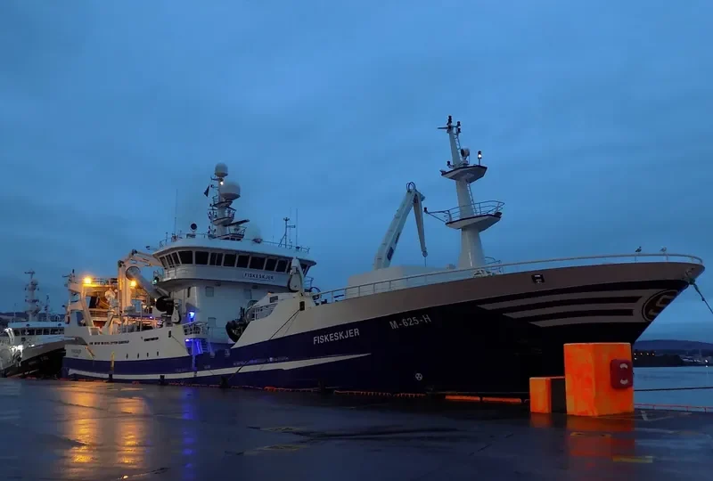 FISKESKJER General Cargo IMO 9505273 photo 3