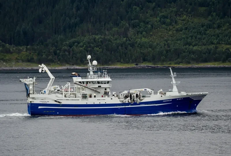 FISKESKJER General Cargo IMO 9505273 photo 7