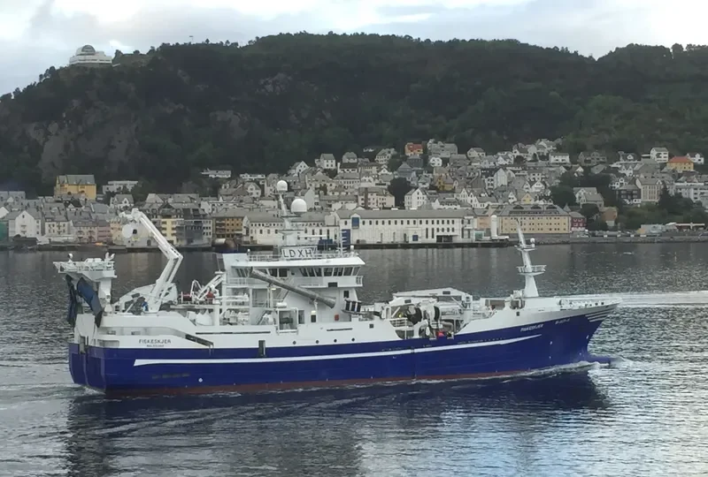 FISKESKJER General Cargo IMO 9505273 photo 8